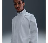 Nike SB Denim Full-Zip Tracksuit Jacket - Grey - Cotton XS