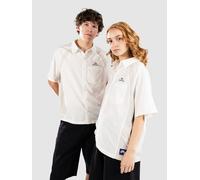 Nike SB Df Bowler2 Wvn Shirt light bone XL