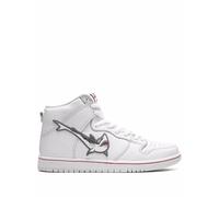 Nike SB Dunk High Pro ISO "Oski Great White" sneakers 4-8.5