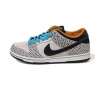 Nike SB Dunk Low Electric Pack Olympic Safari Men's Trainers (FZ1233 002)