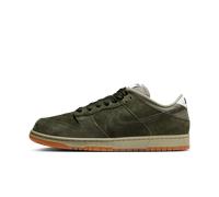 Nike SB Dunk Low Pro B Skate Shoes - Green 5.5