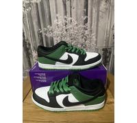 Nike SB Dunk Low Pro Skate Shoe - Green 7.5