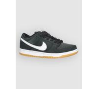 Nike SB Dunk Low Pro Iso Skate Shoes gum lig 6.0