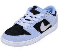 NIKE SB Dunk Low Pro Mens Trainers HF3063 Sneakers Shoes (UK 9.5 US 10.5 EU 44.5, Aluminium Black Football Grey 400)