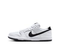 Nike SB Dunk Low Pro Skate Shoes - White 11