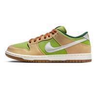 Nike SB Dunk Low Pro WC 'Sesame and Pear Escargot' Unisex Trainers | FQ7585 200