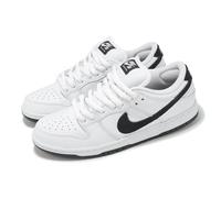 Nike SB Dunk Low Pro White Black Men Skate Boarding Shoes Sneakers HF3704-100