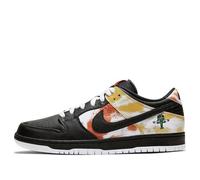 Nike SB Dunk Low 'Tie-Dye Raygun Black' BQ6832-001 7.5