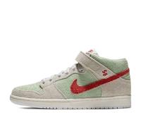 Nike SB Dunk Mid 'White Widow' AQ2207-163 10.5