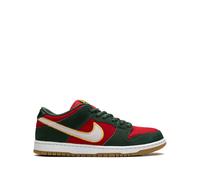 Nike SB Dunk "Seattle Sonics - "Fir/Fire Red/University Gold" sneakers - Green 4-6.5-7-7.5-8-8.5-9-9.5-10-10.5-11-11.5-12-14