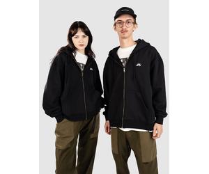 Nike SB Flc Essential Logo Zip Hoodie white M