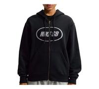 Nike SB Fleece Full-Zip Skate Hoodie 'Black' IU7631-010 S
