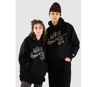 Nike SB Fleece Pull-Over Skate Hoodie white XL