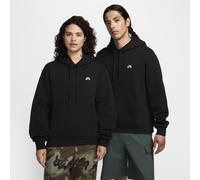 Nike SB Fleece Pullover Skate Hoodie - Black - Cotton/Polyester XS