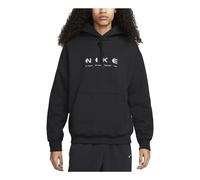 Nike SB Fleece Pullover Skate Hoodie 'Black' DV9046-010 S