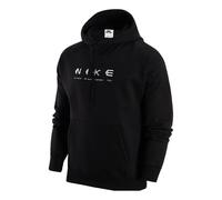 Nike SB Fleece Pullover Skate Hoodie 'Black' DV9047-010 XS