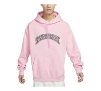 Nike SB Fleece Pullover Skate Hoodie 'Pink' DV9051-690 L