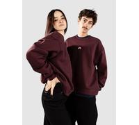 Nike SB Fleece Skate Crew Sweater burgundy crush XL