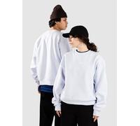 Nike SB Fleece Skate Crew Sweater white L