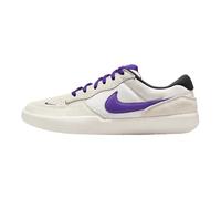 Nike SB Force 58 - Obsidian/Obsidian/White, Phantom/Summit White/Dark Smoke Grey/Court Purple, 8 UK