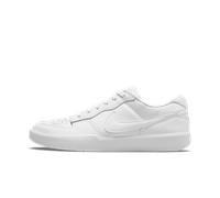 Nike SB Force 58 Premium Skate Shoe - White 3.5