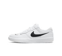 Nike SB Force 58 Premium Skate Shoe - White 6 (EU 40)