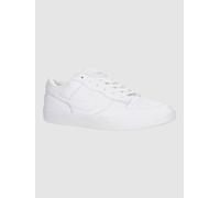 Nike SB Force 58 Premium Skate Shoe - White 3.5