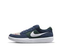 Nike SB Force 58 Skate Shoe - Blue