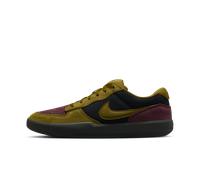 Nike SB Force 58 Skate Shoes - Black 3.5