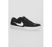 Nike SB Force 58 Skate Shoe - Black 8