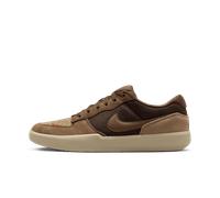 Nike SB Force 58 Skate Shoes - Brown 3.5