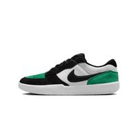 Nike SB Force 58 Skate Shoes (DV5477-101, White/Stadium Green/White/Black), White/Stadium Green/White/Black, 8.5 UK