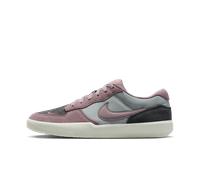 Nike SB Force 58 Skate Shoes - Grey 3.5