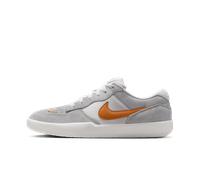 Nike SB Force 58 Skate Shoes - Grey 3.5