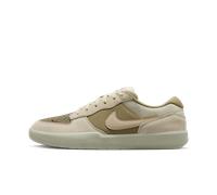 Nike SB Force 58 Skate Shoes - White