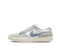 Nike SB Force 58 Skate Shoes - White 3.5