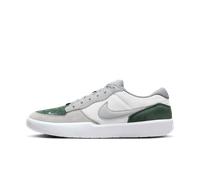Nike SB Force 58 Skate Shoes - White 6 (EU 40)