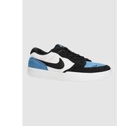 Nike SB Force 58 Skate Shoes white 9.5