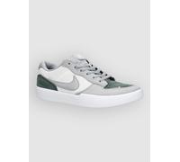 Nike SB Force 58 Skate Shoes - White 6 (EU 39)