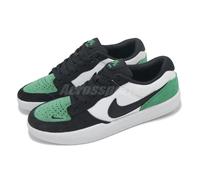 Nike SB Force 58 White Black Stadium Green Men Skate Boarding Shoes DV5477-101