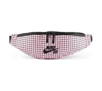 Nike SB Heritage Print Waistpack Fanny Pack 'Black Pink' CK6755-629 F