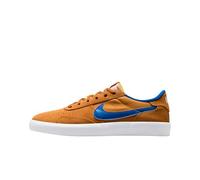 Nike Sb Heritage Vulc Mens Trainers Cd5010 Sneakers Shoes, Flax/Team Royal-flax/White, 9 UK