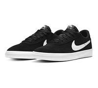 Nike SB Heritage Vulc Skate Shoes, Black/White-black, 8 UK