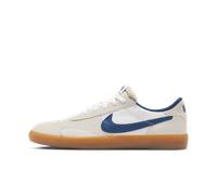 Nike SB Heritage Vulc Skate Shoes - White 5