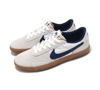 Nike SB Heritage VULC Summit White Navy Men Skate Boarding Shoes CD5010-102
