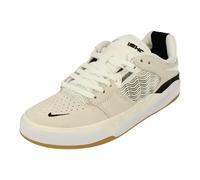Nike Sb Ishod Mens White Trainers - Size UK 8