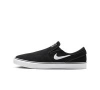 Nike SB Janoski+ Slip Skate Shoes - Black 3.5