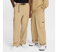 Nike SB Kearny Cargo Skate Trousers - Brown - Nylon/Elastane S