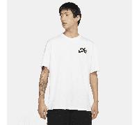 Nike SB Logo Skate T-Shirt - White - Cotton/Polyester XXL