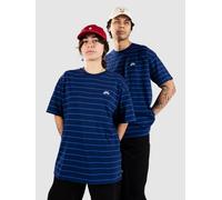Nike SB M90 Stripe T-Shirt blue void S